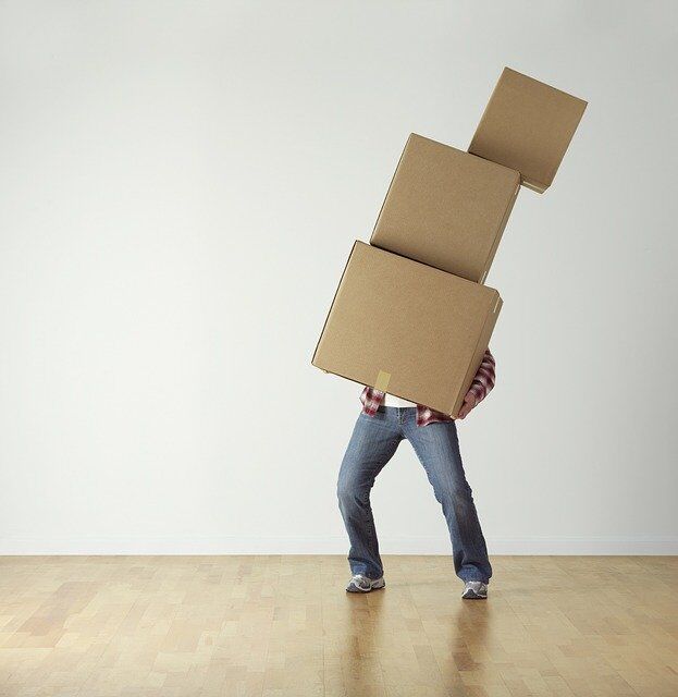 Moving House With Too Much Furniture? Sell or Store?